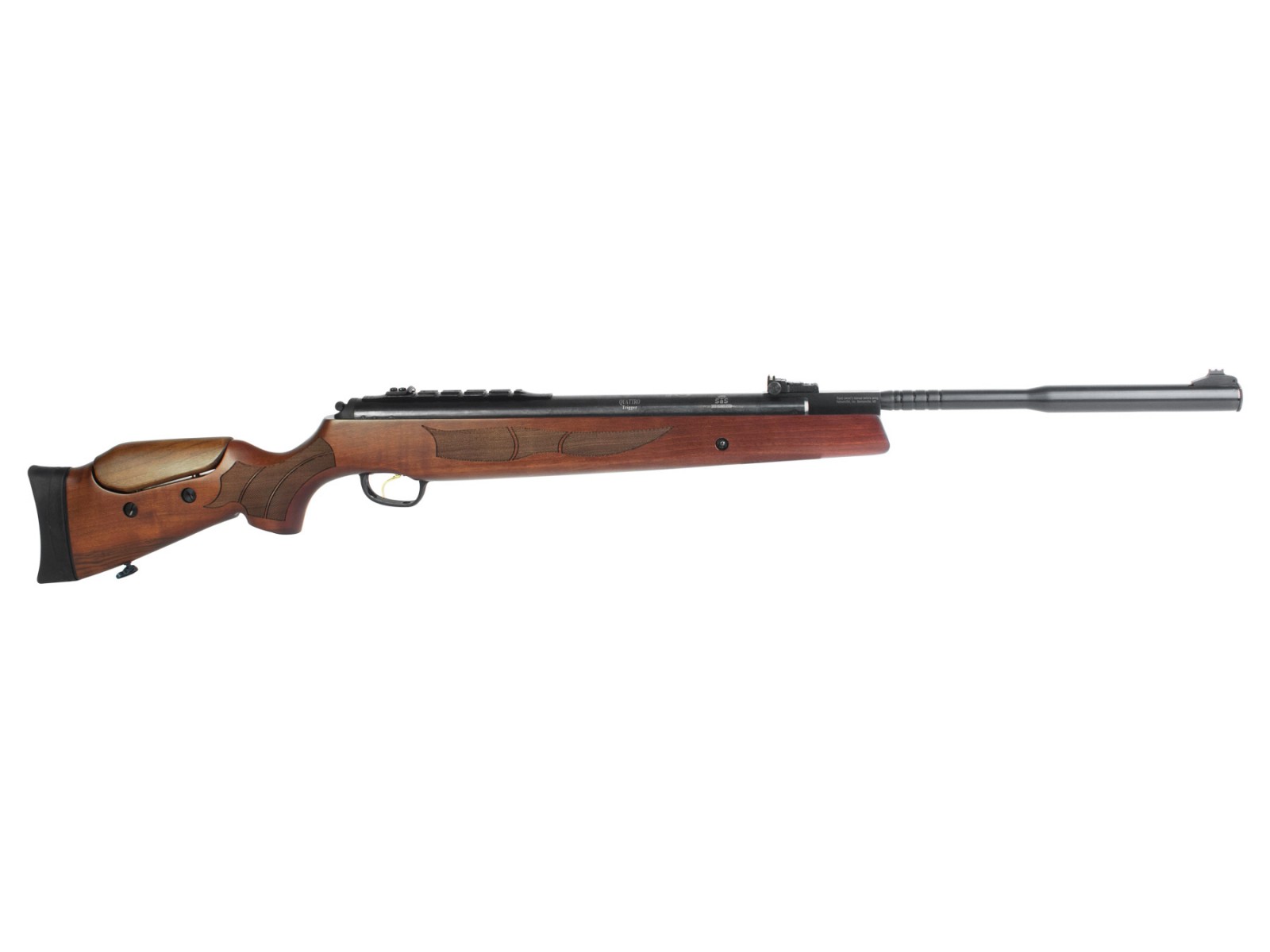 PY 3976 Hatsan 135 QE Vortex 1 1 Best .22 Air Rifles - Top 10 fantastic guns for the money (Reviews and Buying Guide 2024)