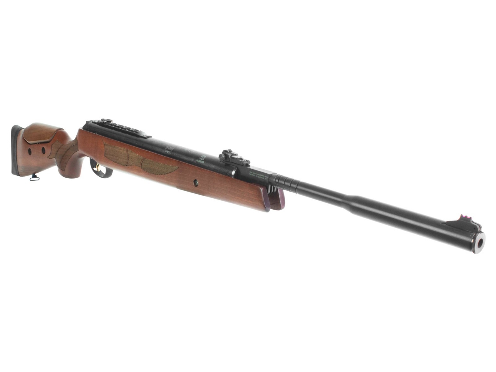 PY 3976 Hatsan 135 QE Vortex 3 1 Best .22 Air Rifles - Top 10 fantastic guns for the money (Reviews and Buying Guide 2024)