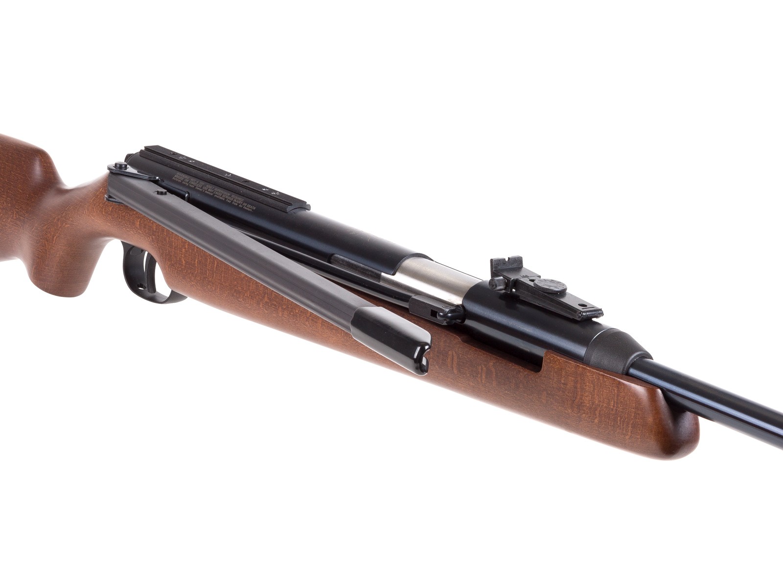 PY 403 Diana RWS 48 Air 1550700888 Best Spring Air Rifles 2024 - Top 7 Springers for the money (Reviews & Buying Guides)