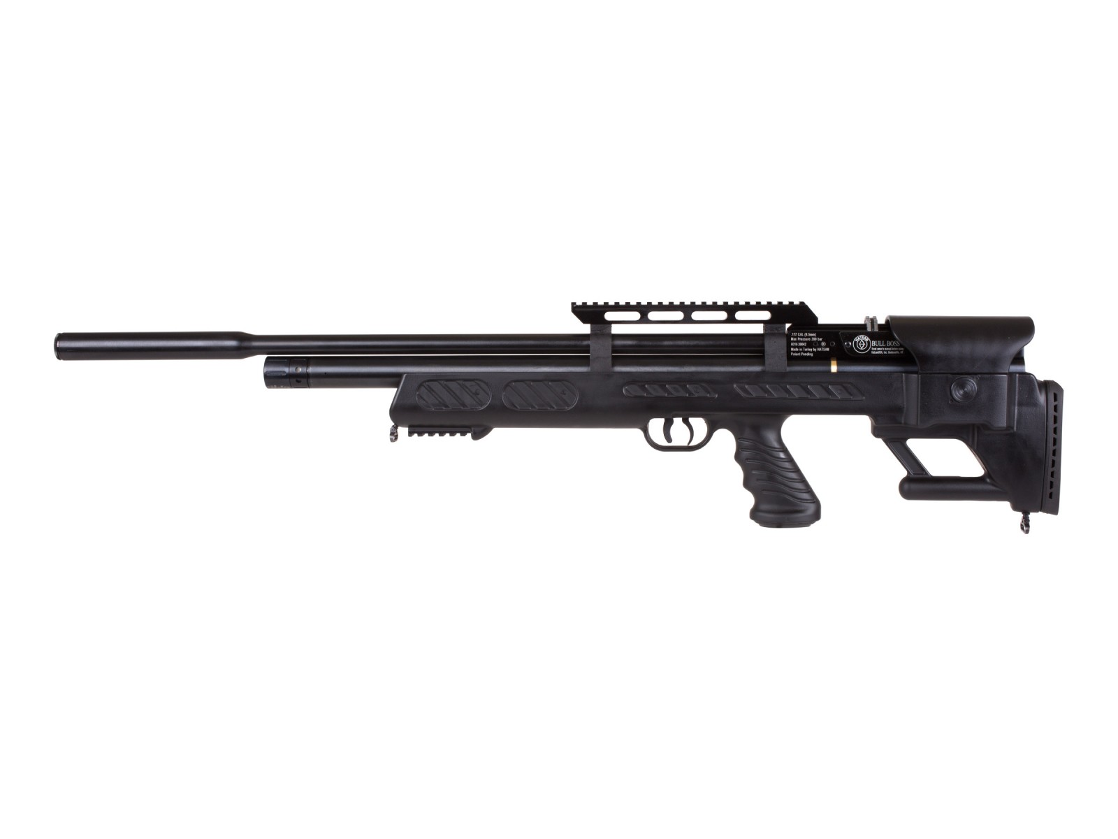 PY 4112 Hatsan BullBoss QE Air 1465837449 Best PCP air rifles - 10 of the best PCP guns you can buy right now (Reviews and Buying Guide 2024)