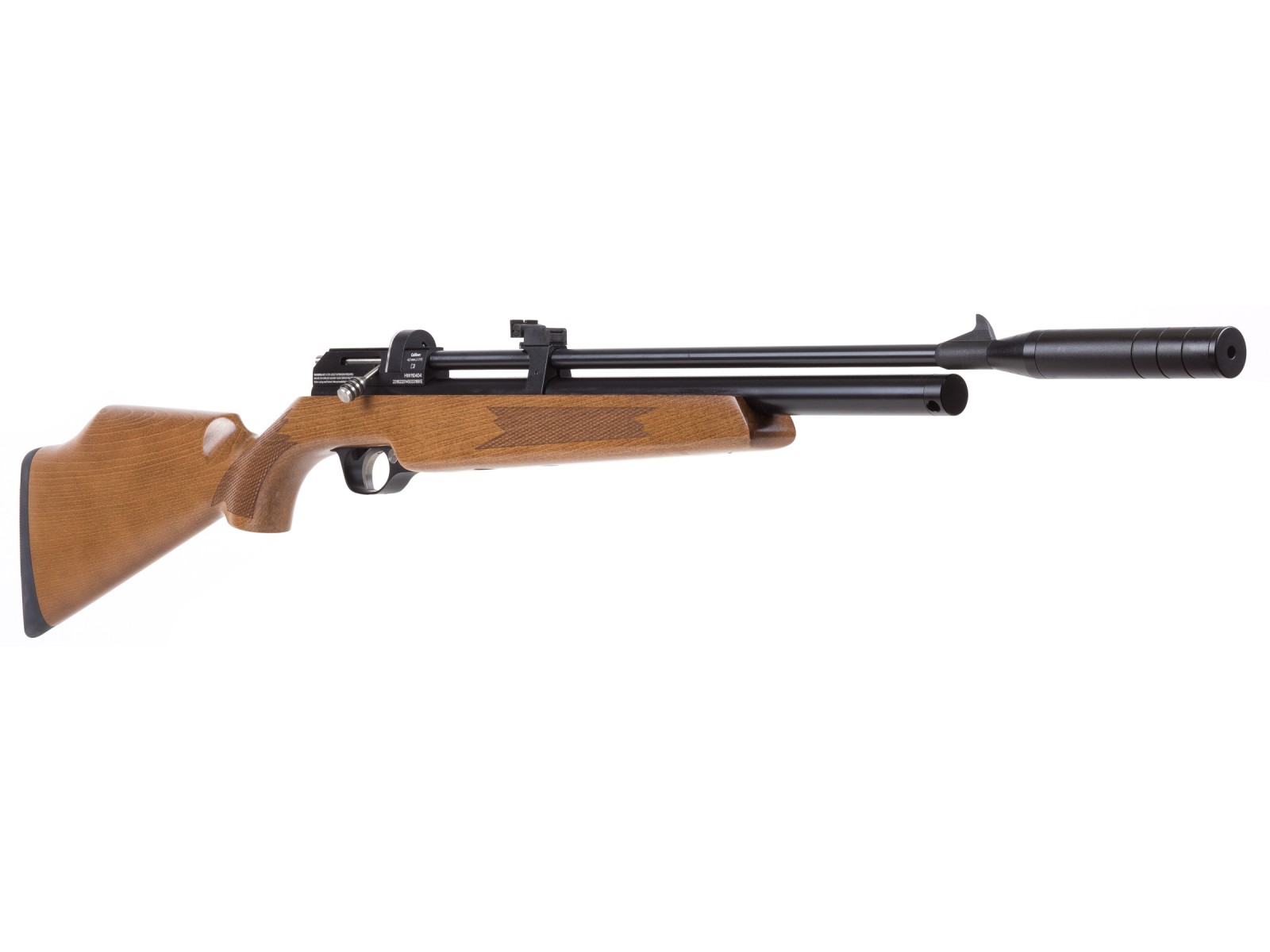 PY 4449 Diana Stormrider Multishot PCP 1551363644 1 Best .22 Air Rifles - Top 10 fantastic guns for the money (Reviews and Buying Guide 2024)