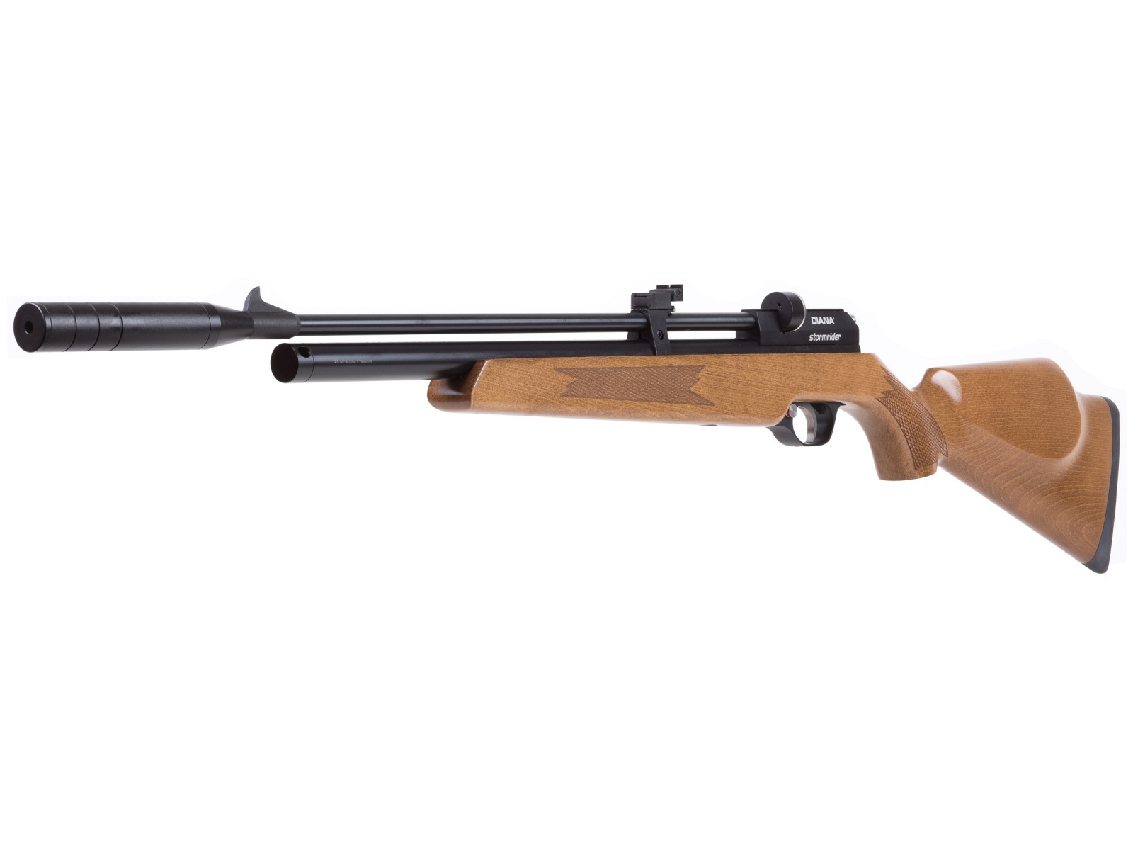 PY 4449 Diana Stormrider Multishot PCP 1551363654 Best .22 Air Rifles - Top 10 fantastic guns for the money (Reviews and Buying Guide 2024)