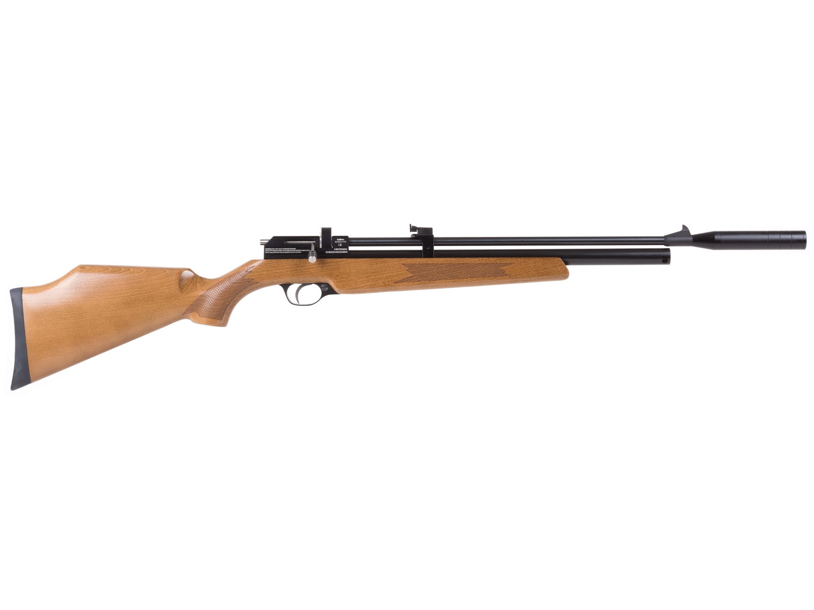 PY 4449 Diana Stormrider Multishot PCP 1551363695 1 Best .22 Air Rifles - Top 10 fantastic guns for the money (Reviews and Buying Guide 2024)