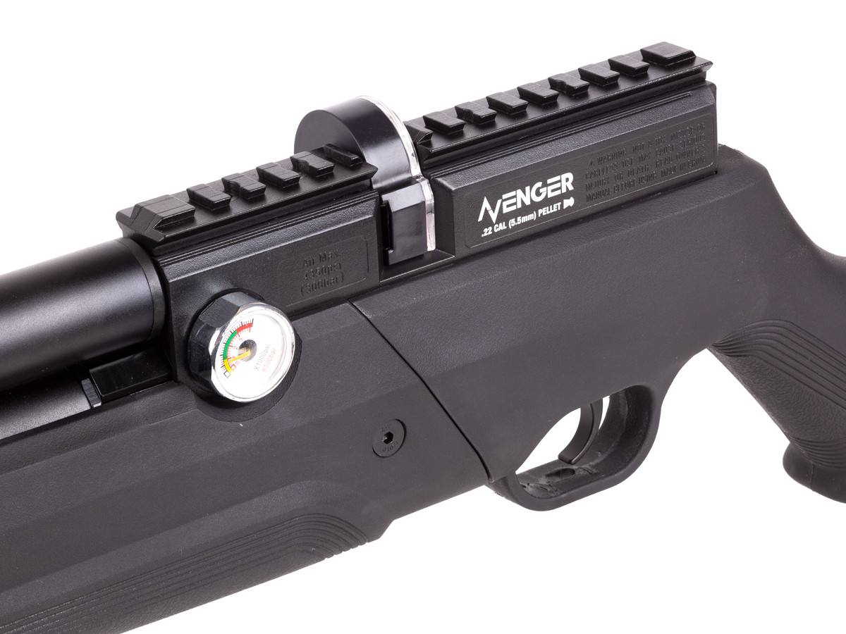 PY 5136 Air Venturi Avenger Regulated 1703084982 Best PCP air rifles - 10 of the best PCP guns you can buy right now (Reviews and Buying Guide 2024)