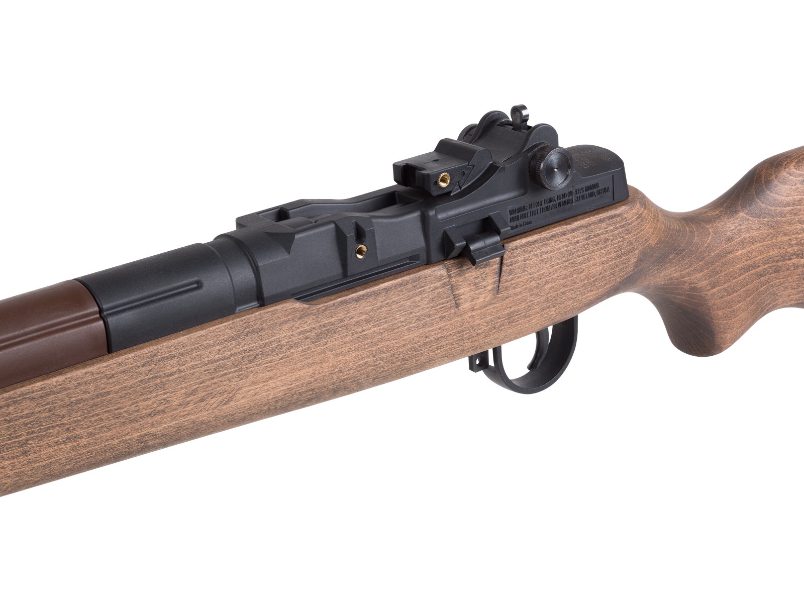 PY 5169 Springfield Armory M1A Underlever 1582232297 Best .22 Air Rifles - Top 10 fantastic guns for the money (Reviews and Buying Guide 2024)