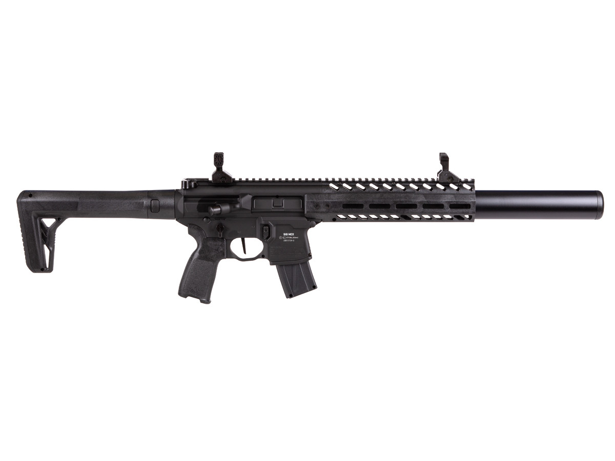 PY 5621 SIG Sauer MCX CO2 1661794126 Best Air Rifles Under $300 (Reviews and Buying Guide 2024)