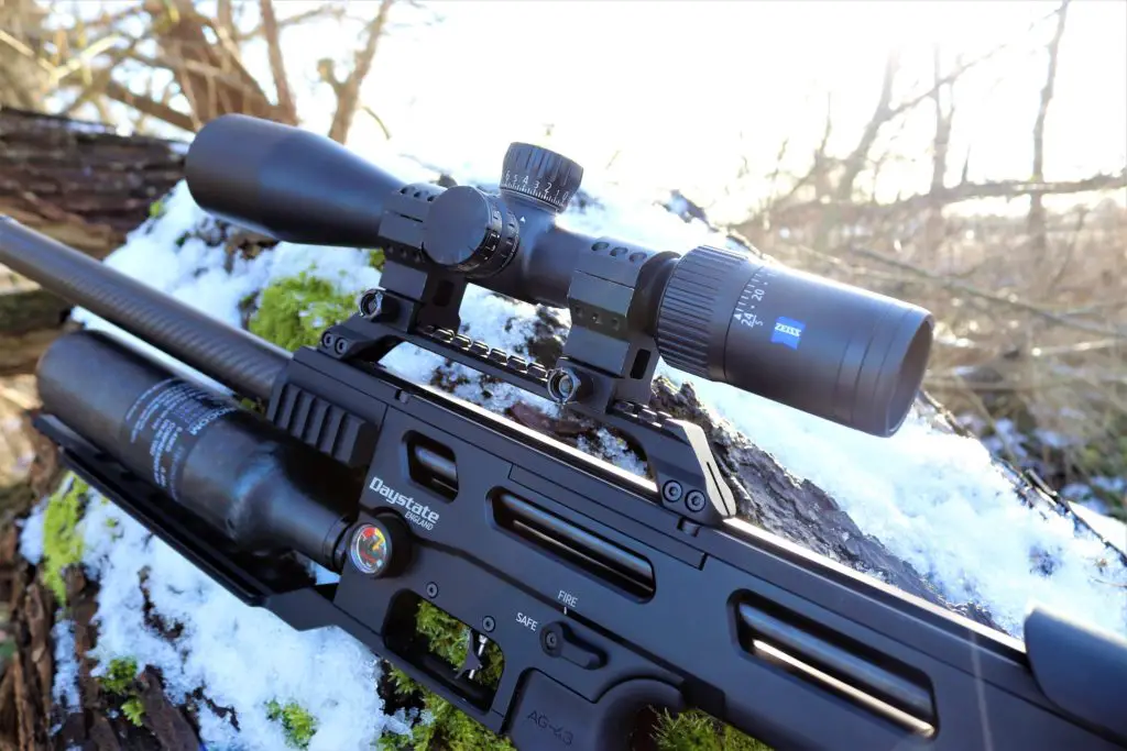 a1 1 Air Rifle Scope vs. Rifle Scope - Which One Fits Your Shooting Needs?