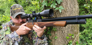 How Does an Air Rifle Work?