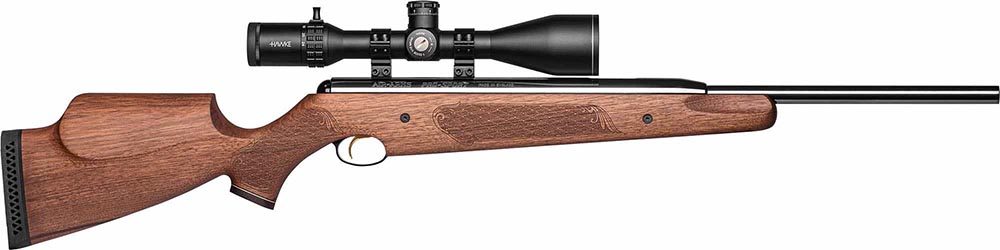 air arms pro sport walnut left hand 1 Best Spring Air Rifles 2024 - Top 7 Springers for the money (Reviews & Buying Guides)