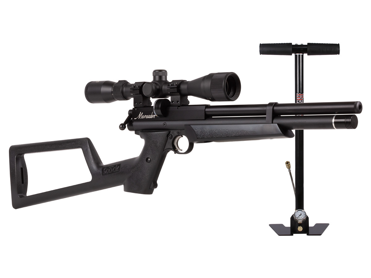 airpistol1 Best Air Rifles for Pest Control 2024 - Top 10 effective guns for the money (Reviews and Buying Guide)