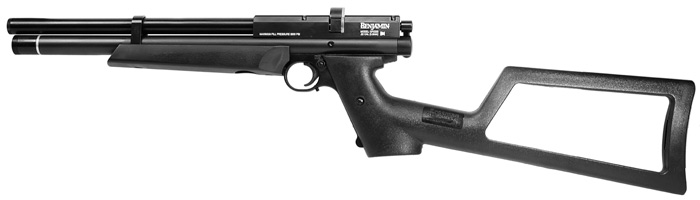 b9 Benjamin Marauder Air Pistol Review