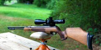 How to make a break barrel air rifle more powerful