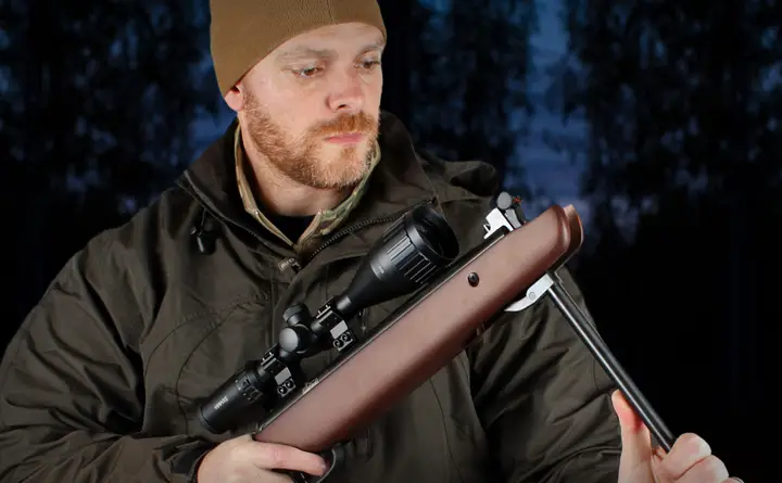 brea2 How Do Break Barrel Air Rifles Work?