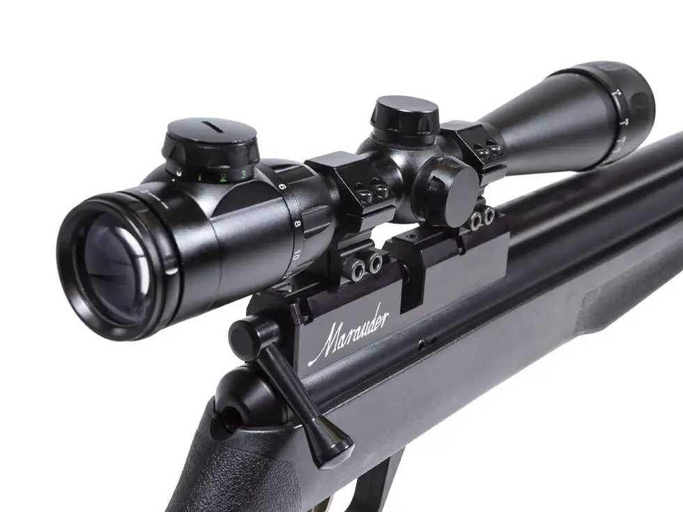 marauder3 Best Air Rifles for Pest Control 2024 - Top 10 effective guns for the money (Reviews and Buying Guide)