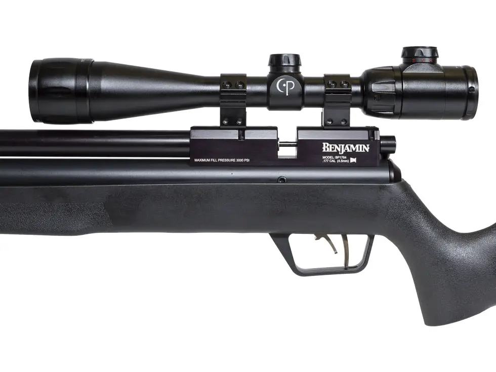 marauder6 Best Air Rifles for Pest Control 2024 - Top 10 effective guns for the money (Reviews and Buying Guide)