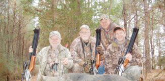 Best Air Rifles For Hunting Medium Games – Top 9 powerful guns for the money (Reviews and Buying Guide 2026)