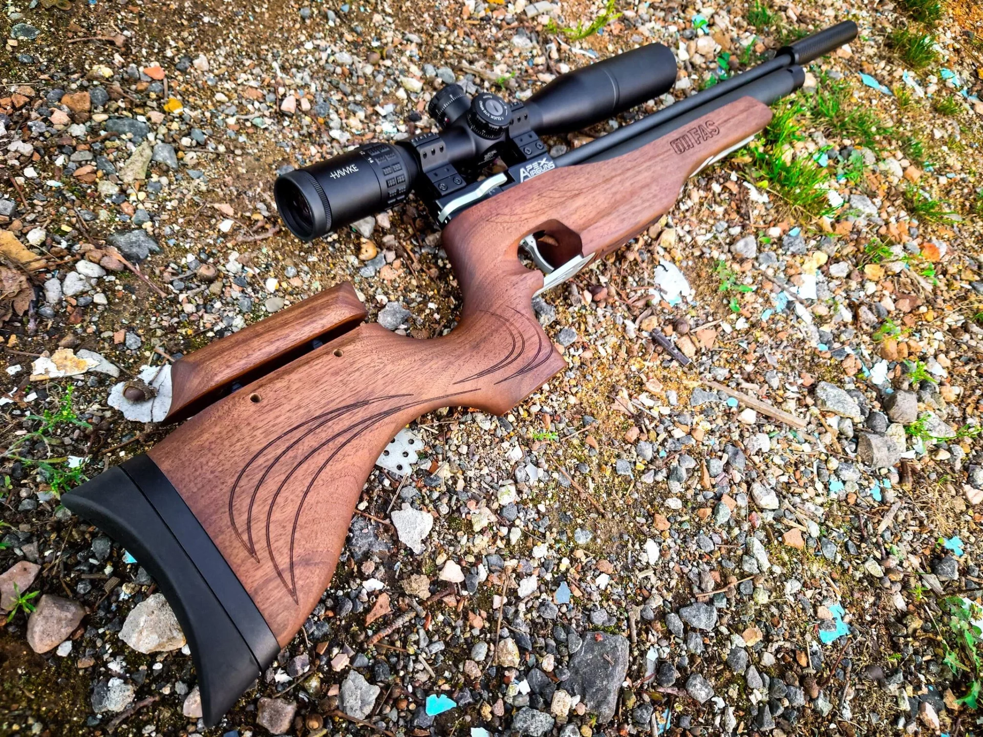 pcp6 Air gun 101: What is a PCP air rifle? Is PCP gun the best choice for you?