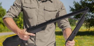 Pump Air Rifles vs Break Barrel