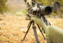 Best Distance for Sighting In an Air Rifle