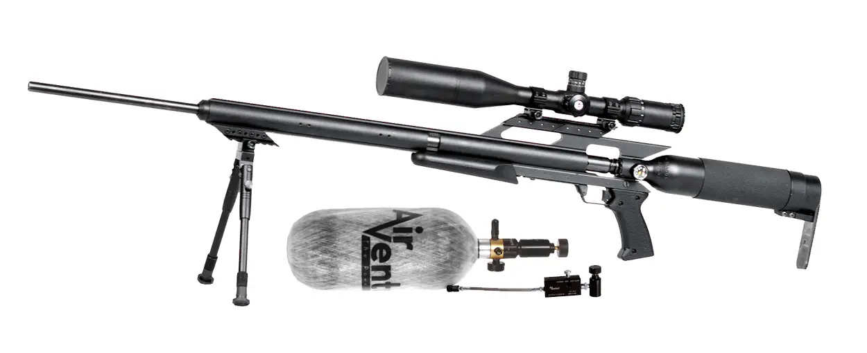 Best Air Rifles for Pest Control 2024 - Top 10 effective guns for the money (Reviews and Buying Guide)