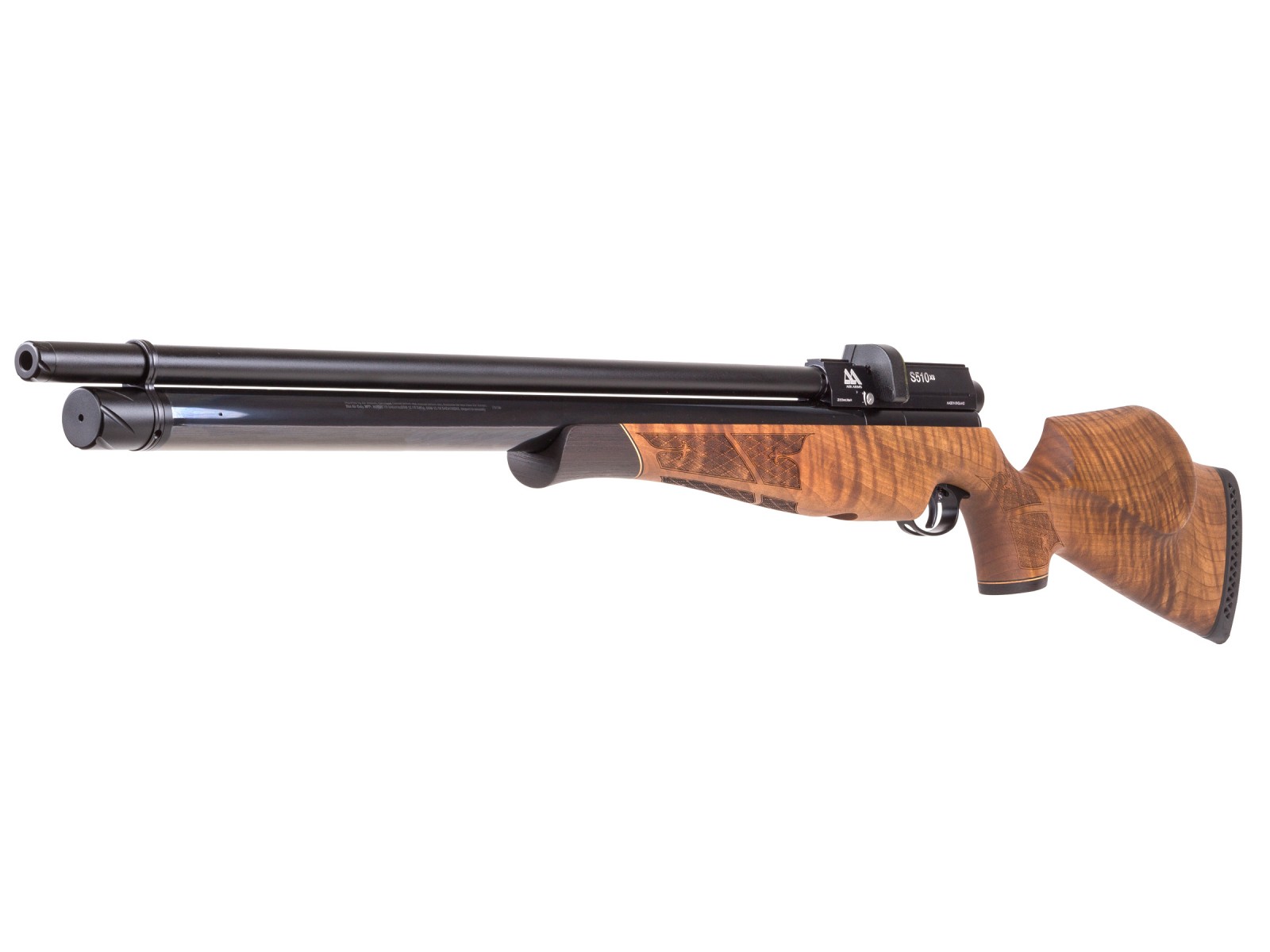 Garden Rescue: Best Air Rifles For Squirrels 2024 (Reviews & Buying Guide)