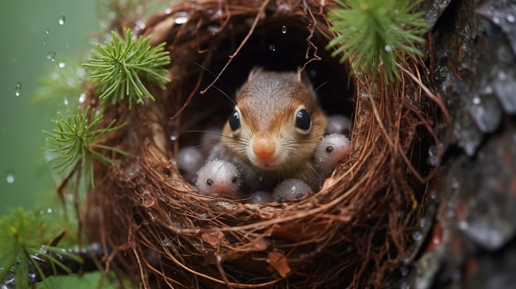 s11 What Does a Squirrel Nest Look Like?