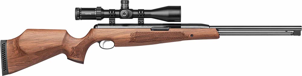 tx200 walnut left handed Air Arms TX200 MKIII Review