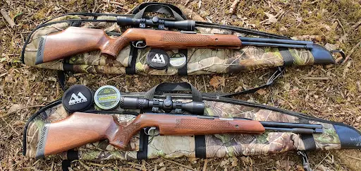 unnamed Air Arms TX200 MKIII Review