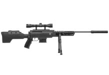 Black Ops Tactical Sniper Gas Piston Review