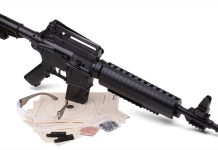 Crosman M4-177 Review crosman-m4-177-multi-pump-air-rifle-kit-black-1