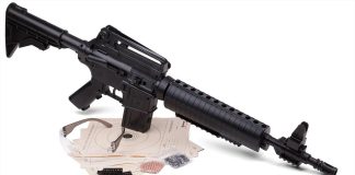 Crosman M4-177 Review crosman-m4-177-multi-pump-air-rifle-kit-black-1