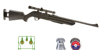 Crosman Recruit .177 Review